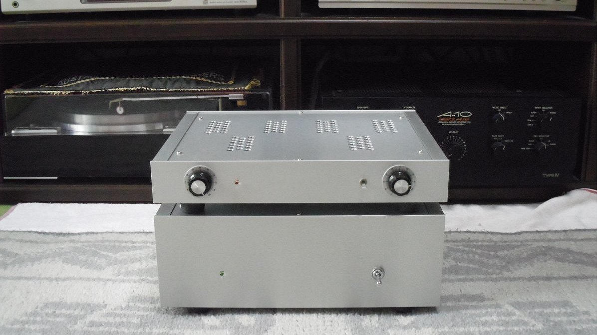 MOSFET 2SK-1057　2個ペア品 金田式 DCアンプ用 【同梱歓迎】管194